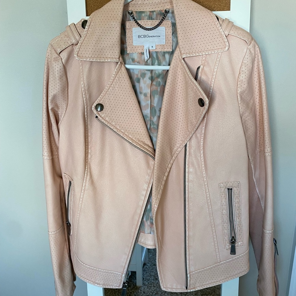 Bcbgeneration Moto Jacket - image 1